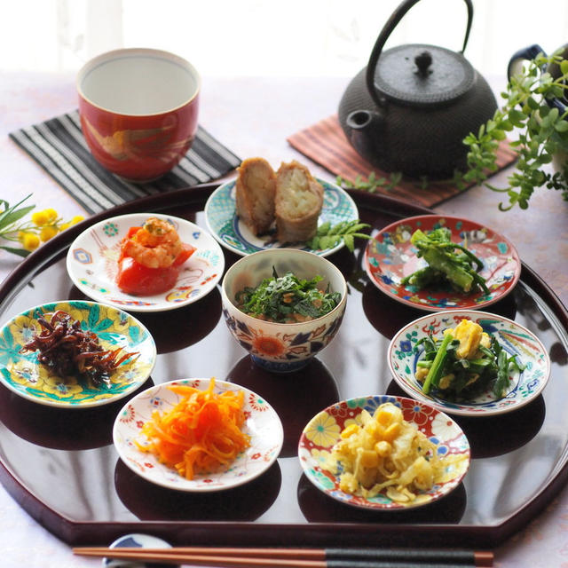 お弁当に最適！人参のおかずいろいろ、残り物で朝ごはん