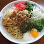 日清「まぜ麺の匠　台湾まぜそば」２回目