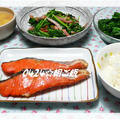 ０４２４☆二人の朝ご飯♪