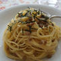 和えるだけ！納豆のたらこクリームパスタ