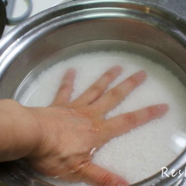 炊飯器に頼らず、ご飯を炊く　（キッチン家電を使わない・使えない時に）