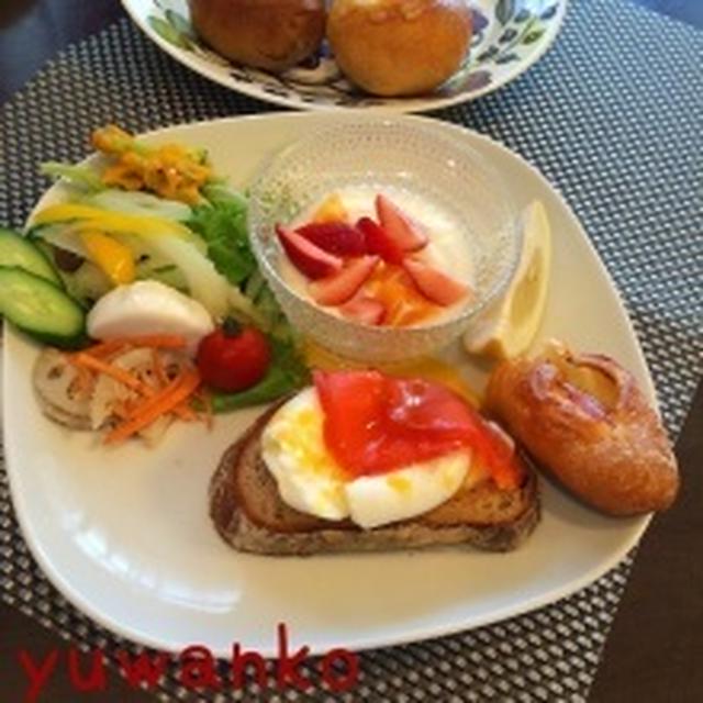 朝ごパン！