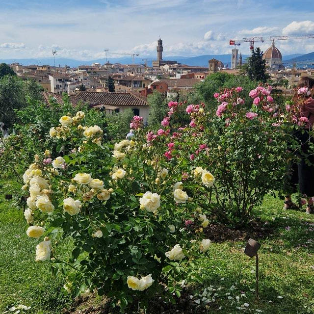 私のイタリア生活に付き合ってもらう♪