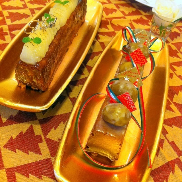 パティスリースペシャル・・・Ｘｍａｓスリムパウンドの会♪