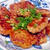 簡単！れんこん入り鶏つくねの照り焼き♪