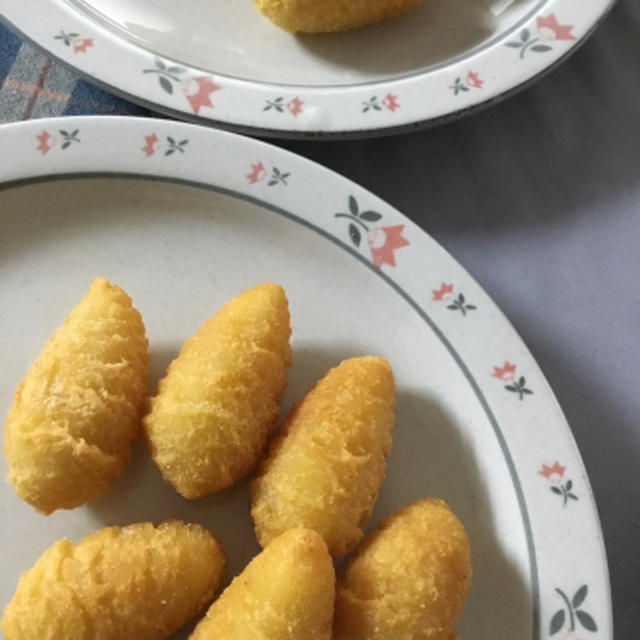 見た目だけだったフライドポテト