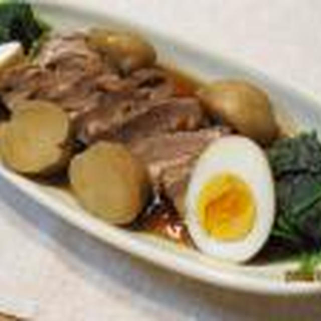 角煮