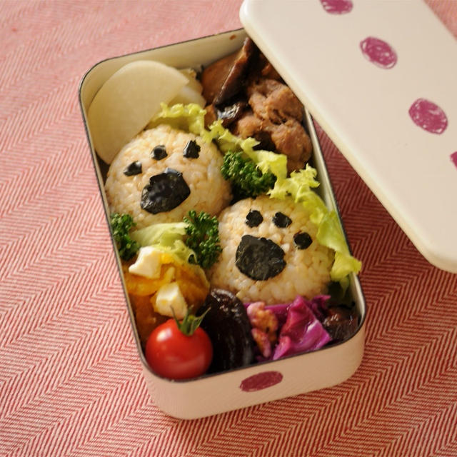 といぷー弁当　２回め