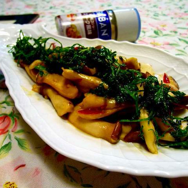 スパイスレシピ　その１