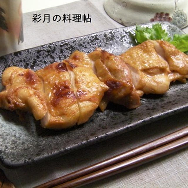 キムチの素 に漬込んだ鶏のオーブントースター焼き By 彩月satsukiさん レシピブログ 料理ブログのレシピ満載