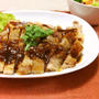 焼くだけ！簡単‼︎こってりソースが決め手のトンテキ♪
