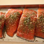 夏のお魚料理