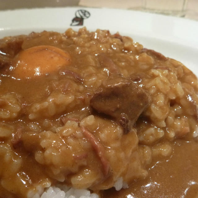 お礼♪と「インデアンカレー」でランチ