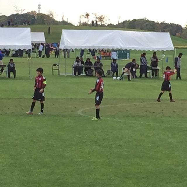 全日本少年サッカー大会北海道予選結果。