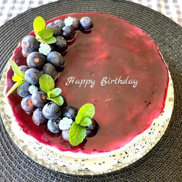 友人のためのBirthday Dinner
