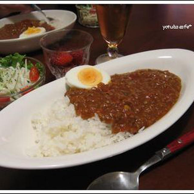 カレーライスごはん