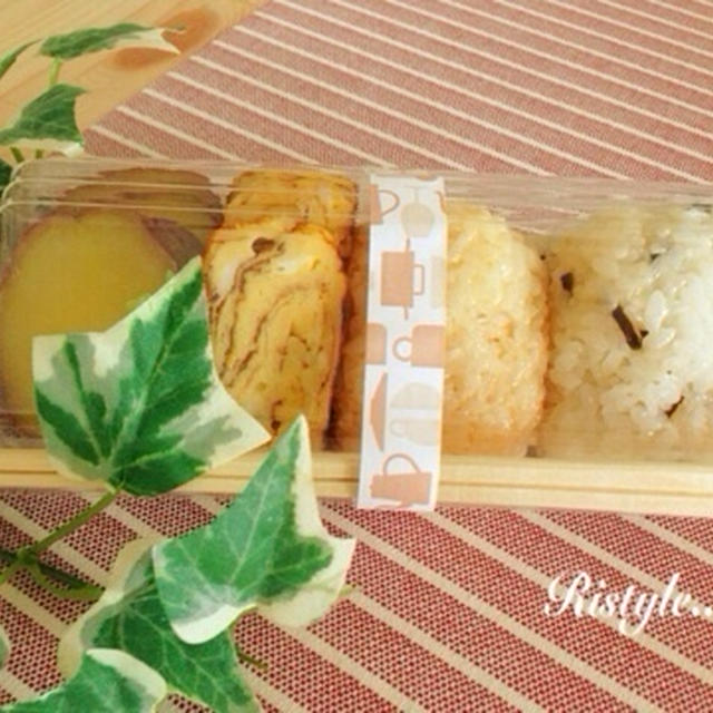 ✳︎旦那さんの仕事用弁当はハラル弁当✳︎