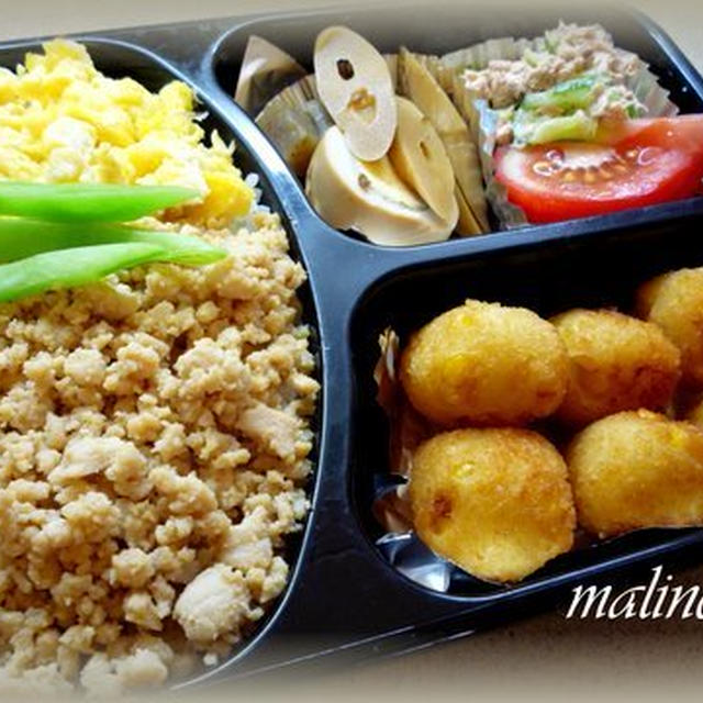 お弁当箱選びも重要ですBENTO