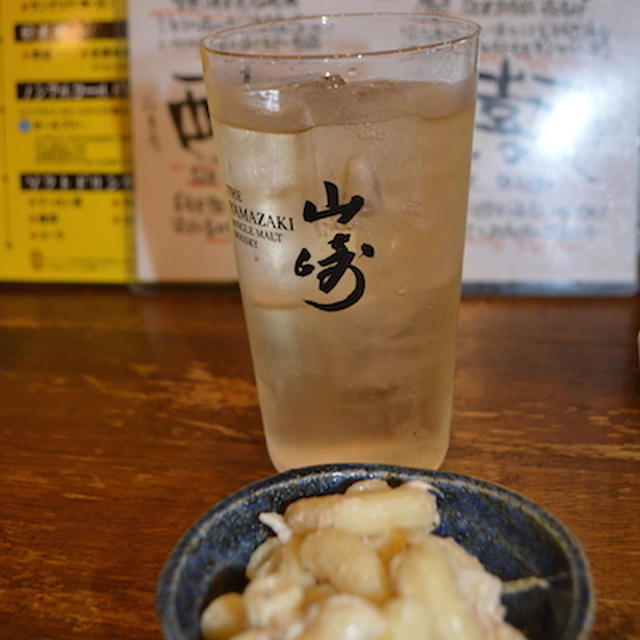 【掛川】さんぱち屋 オール380円居酒屋 山崎、響のハイボール、日本酒も驚きの価格