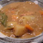 たっぷり野菜の豆乳チャウダー