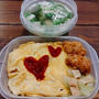 今週のお弁当（２０２５年４月第４週目～番外編　夫の朝昼ごはん小弁当～）