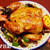 「中華風ローストチキン」♪　Roast Chicken with Oyster Sauce