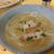クミンとにんにくがたまらん♪　オニオンスープ