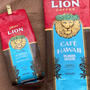 LION COFFEEトーステッドココナッツ♪