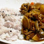 ニラ入りカレーライス