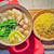 鶏三昧！！鶏白湯鍋でつけ麺～♪