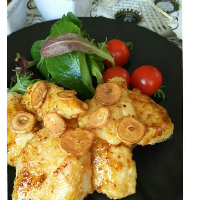 COOKPADで人気検索トップ１０入り♪
