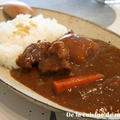 体に優しいカレー