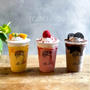 おうちでカフェ気分！デリバリースムージー♡