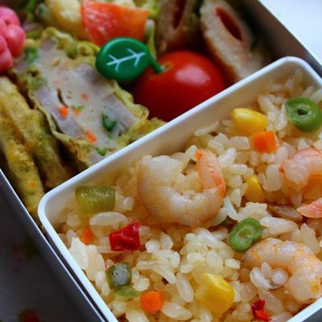 福袋弁当～！