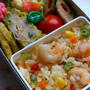 福袋弁当～！