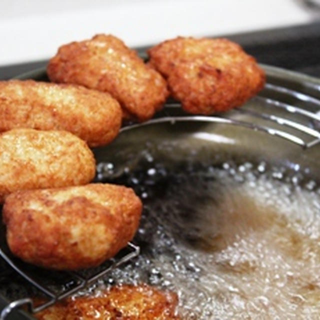 手作りチキンナゲットのレシピ～Ｆｒｏｍボナペティ～