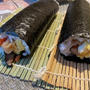 節分の恵方巻き