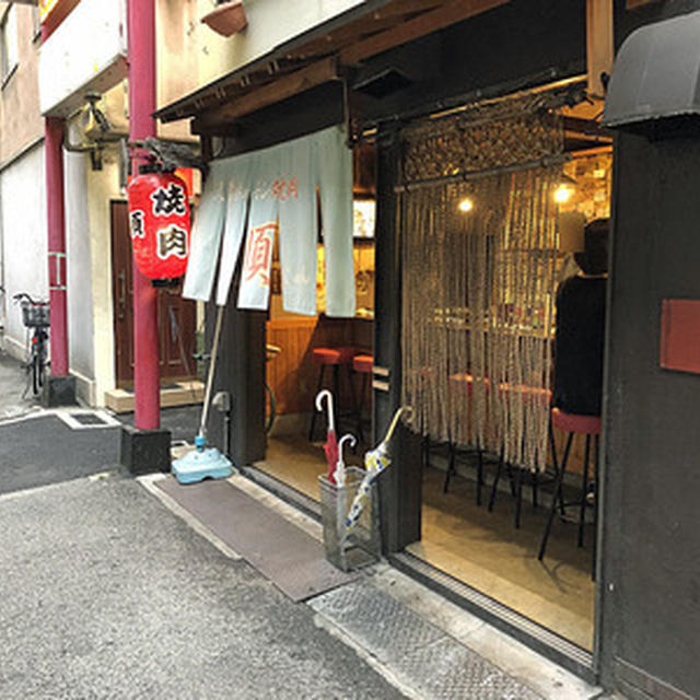 非常に気に入りました！！布施の人気焼肉屋「順」