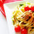 塩こんぶバター焼きうどん