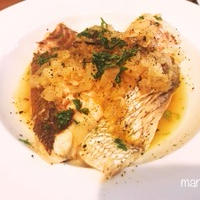 ［レシピ］正田醤油 「洋風白だし」を使った、真鯛の洋風白だしスープ煮