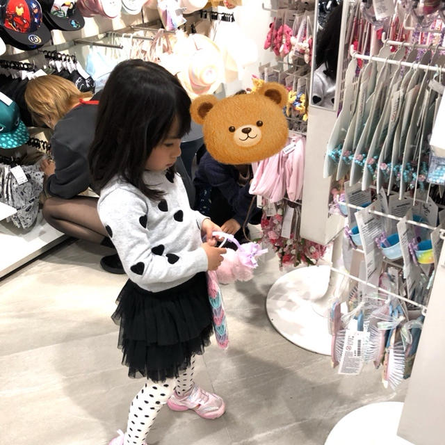 渋谷でショッピングしました〜！