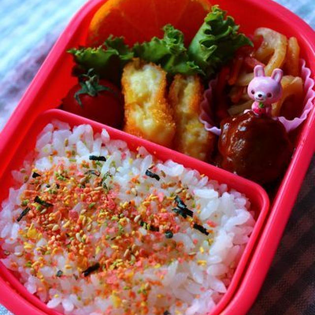 至ってフツーな長女弁