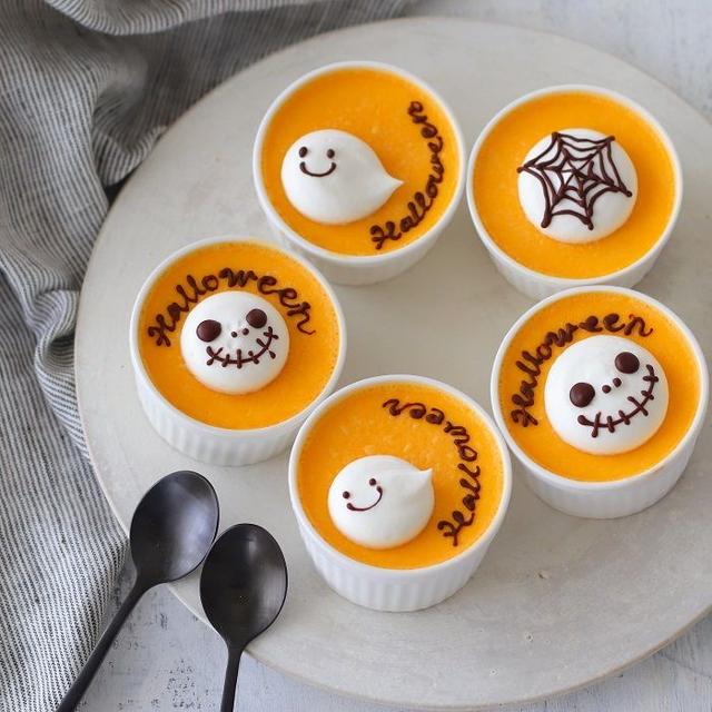 ハロウィンレシピいっぱい！12選！
