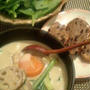 改めておうちご飯。
