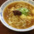 お昼は「究麺 味噌味」に自家製辛味噌をプラス