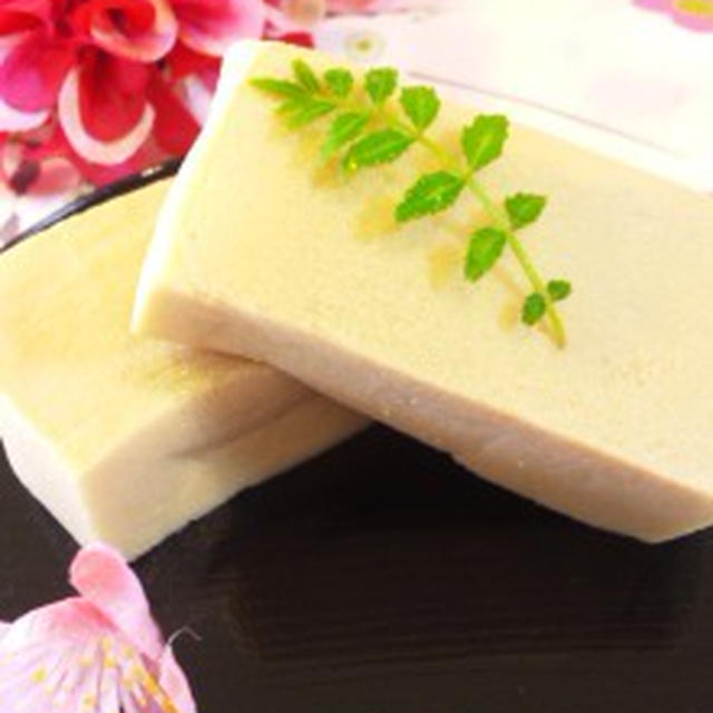おせち☆高野豆腐の含め煮