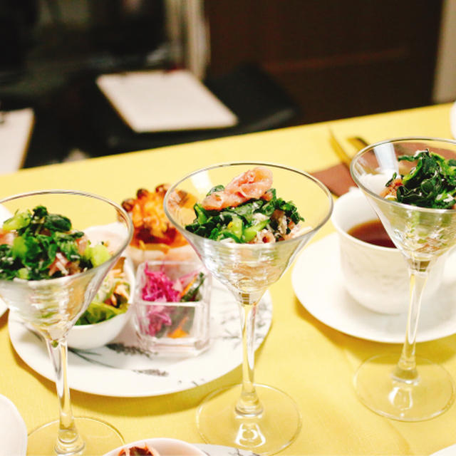 2019.1月自家製酵母ブリオッシュ&料理