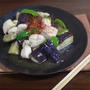 やわらか鶏むね肉と茄子の甘酢さっぱり煮