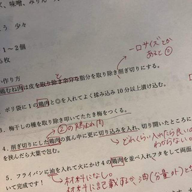 レシピの書き方 といらないのに買ってしまったダイソーのあれ By あいさん レシピブログ 料理ブログのレシピ満載