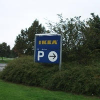 スウェーデンのIKEA